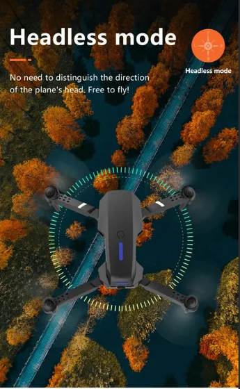 E88 double camera drone😍🔥 - Image 2