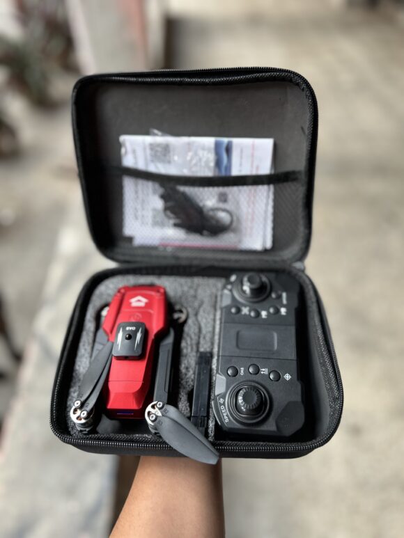 JS2 PRO DRONE with 3 Camera | Intelligent Flight | Brushless Motor (prepaid free delivery)