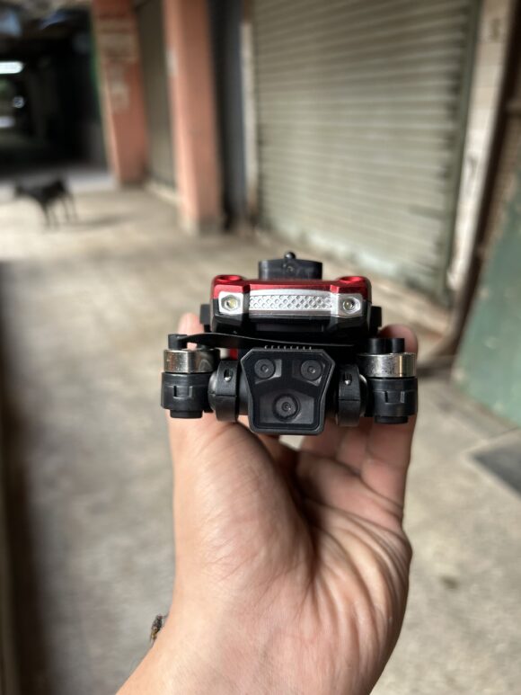 JS2 PRO DRONE with 3 Camera | Intelligent Flight | Brushless Motor (prepaid free delivery) - Image 2