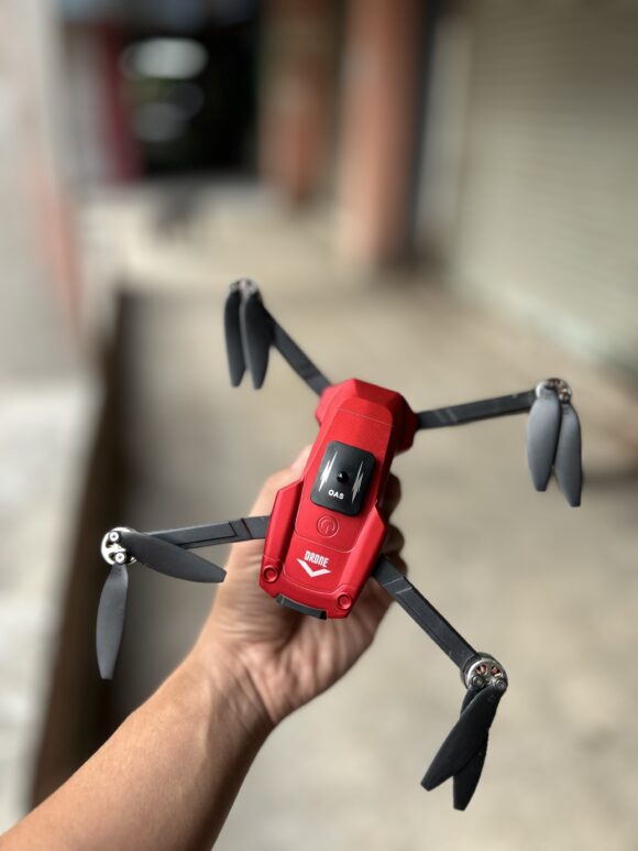 JS2 PRO DRONE with 3 Camera | Intelligent Flight | Brushless Motor (prepaid free delivery) - Image 3