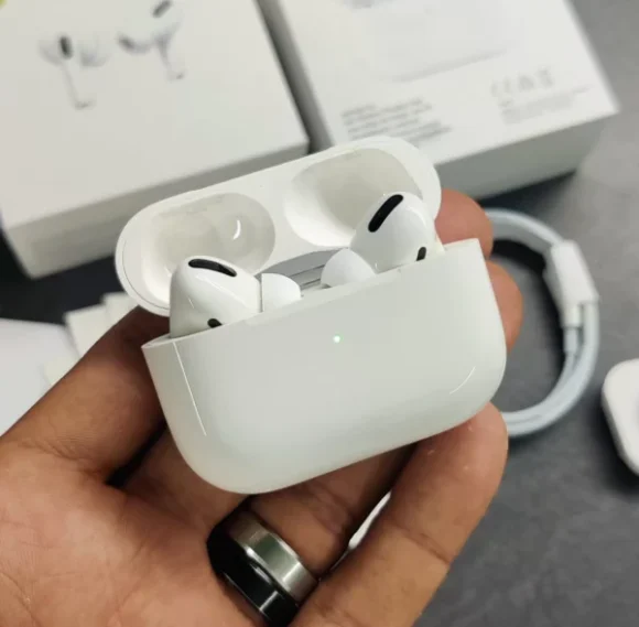 Apple Airpods Pro 2 ANC First Copy (prepaid shipping free cover) - Image 2