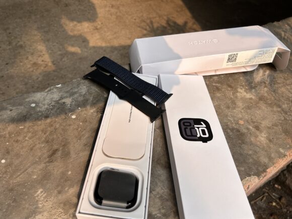 Series 10 Smart watch ON Off logo ( og Quality clone) - Image 12