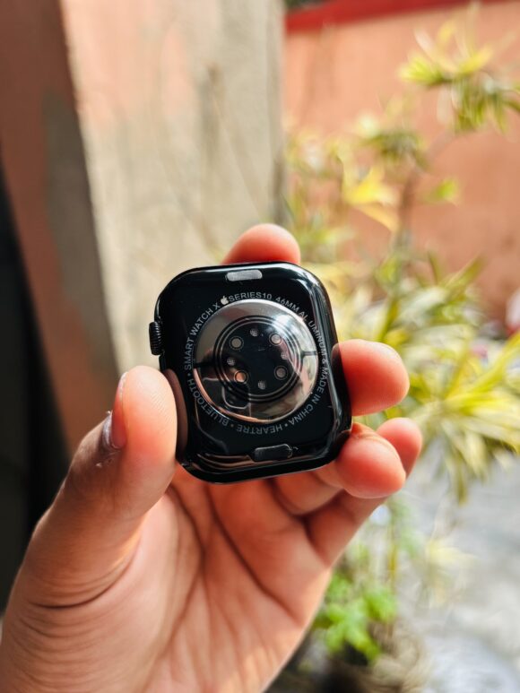 Series 10 Smart watch ON Off logo ( og Quality clone) - Image 3