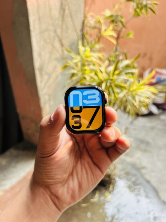 Series 10 Smart watch ON Off logo ( og Quality clone) - Image 6