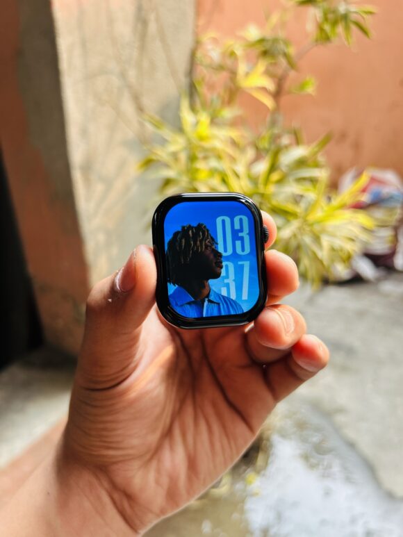Series 10 Smart watch ON Off logo ( og Quality clone) - Image 8