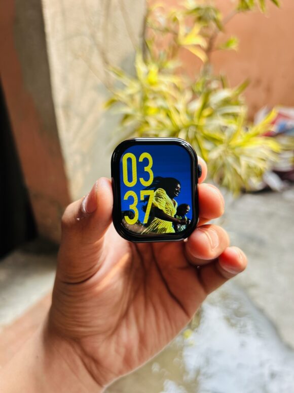 Series 10 Smart watch ON Off logo ( og Quality clone) - Image 7