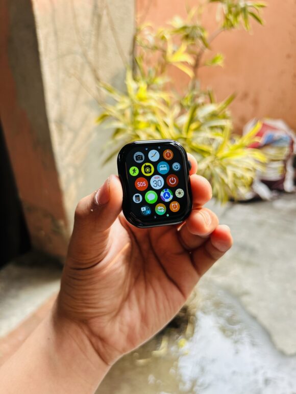 Series 10 Smart watch ON Off logo ( og Quality clone) - Image 9