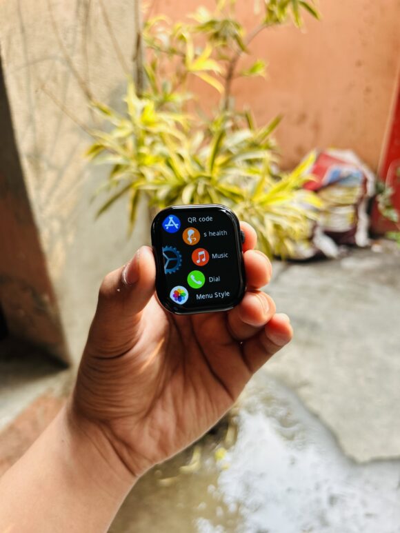 Series 10 Smart watch ON Off logo ( og Quality clone) - Image 10