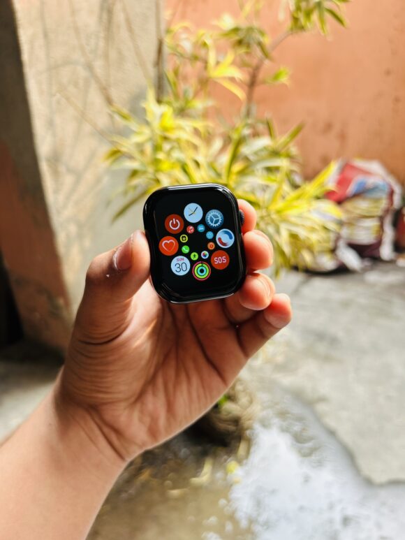 Series 10 Smart watch ON Off logo ( og Quality clone) - Image 11