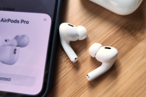 Apple Airpods Pro 2 ANC First Copy (prepaid shipping free cover) - Image 5