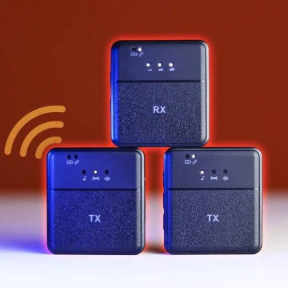 3 in 1 multi-function wireless microphone - Image 2