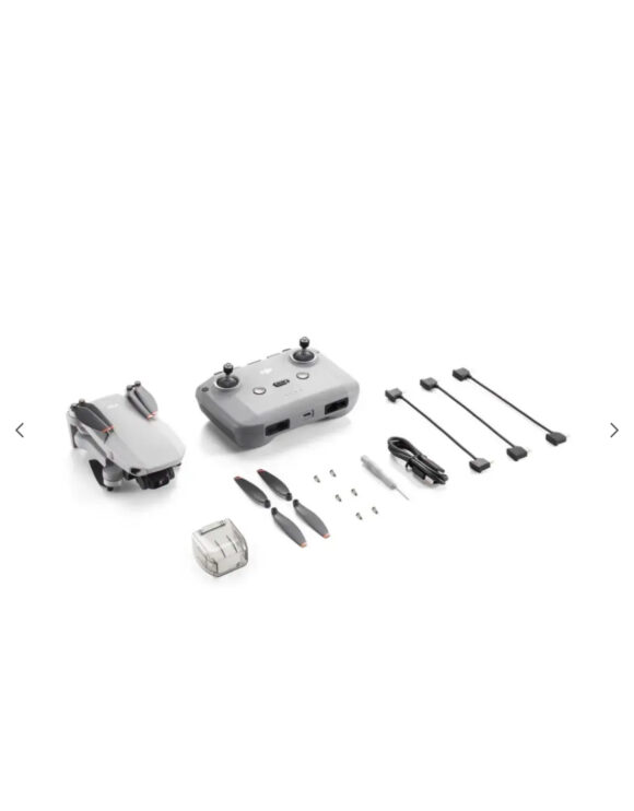 DJI 4k