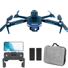 D31 Mini 4K Camera Drone with Gesture Control 5km range