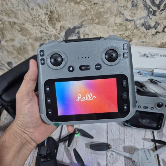 L3 MAX TOP VERSION – 3 AXIS GIMBAL CAMERA & DISPLAY REMOTE - Image 2