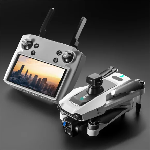 s819 max drone 4k 360 obstacle avoidance