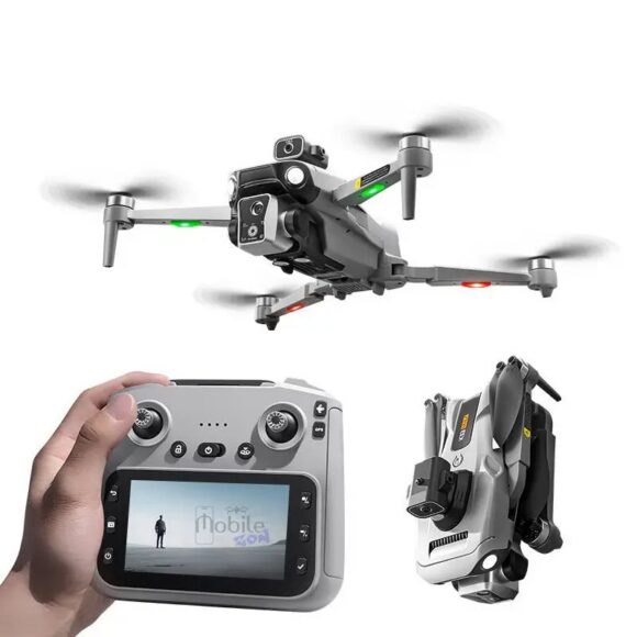 K19 Max GPS 4K 5G Camera Airdrop Remote Display Drone