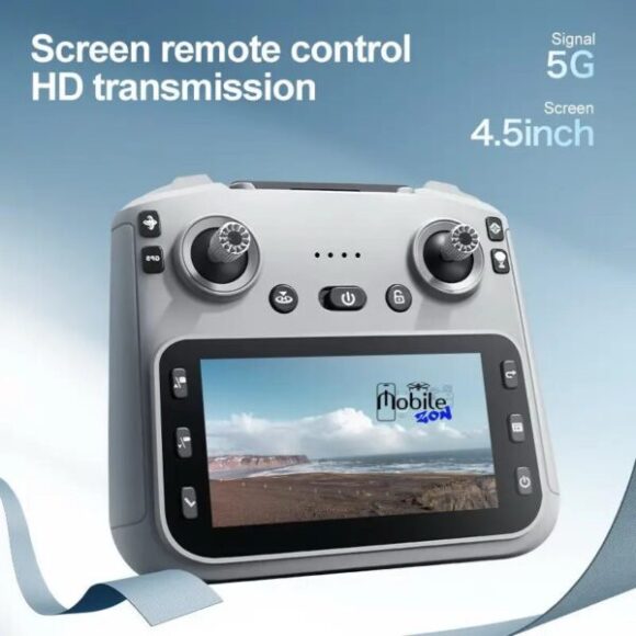K19 Max GPS 4K 5G Camera Airdrop Remote Display Drone - Image 5