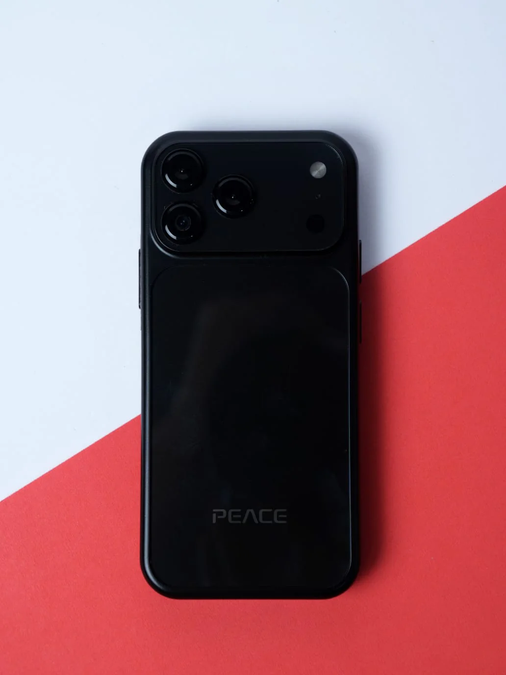 Peace 6 Pro Mini Smartphone | Smart Look, Powerful Performance | iPhonee 17 Pro Mini Design | Compact 3.8” Display - Image 3