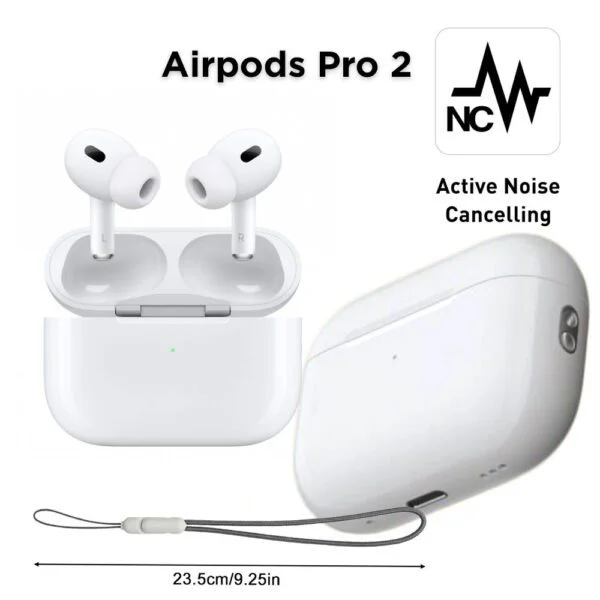 Airpods Pro 2 ANC First Copy